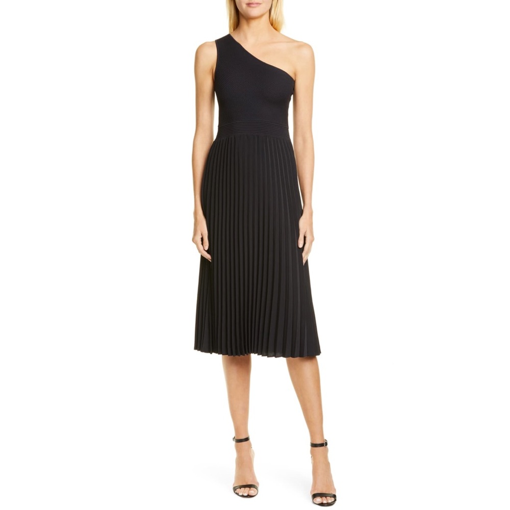 TED BAKER MIRIOM PLEATED DRESS ♥️IN STORES♥️